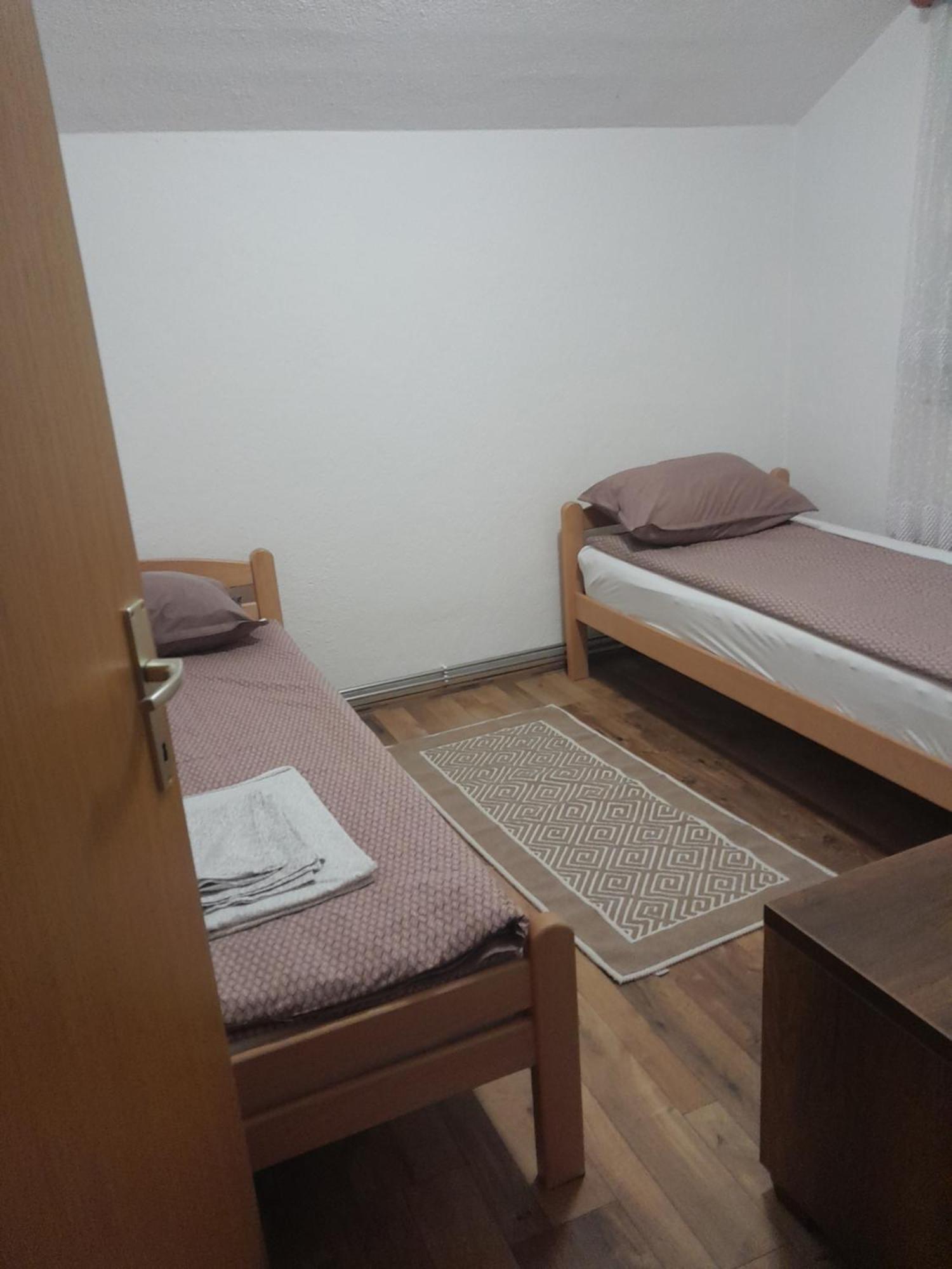 Biser-Hatinac Bihać Exterior foto